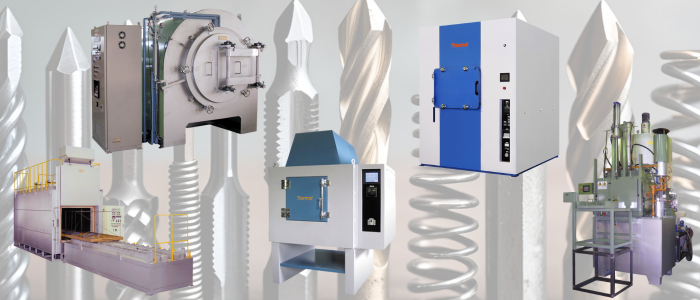 熱処理設備の種類とは？ － 炉の熱源・用途別にわかりやすく解説 －